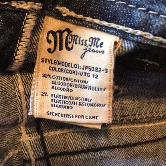 Angel wings miss me jeans!! - Picture 3 of 4